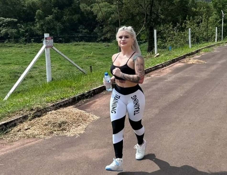 Caminhada ajuda na criatividade, destaca youtuber Letícia Marches