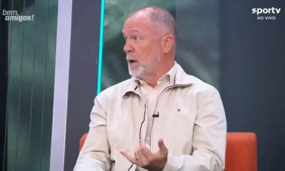 Mano Menezes revela que se arrepende de ter comandado o Palmeiras em 2019