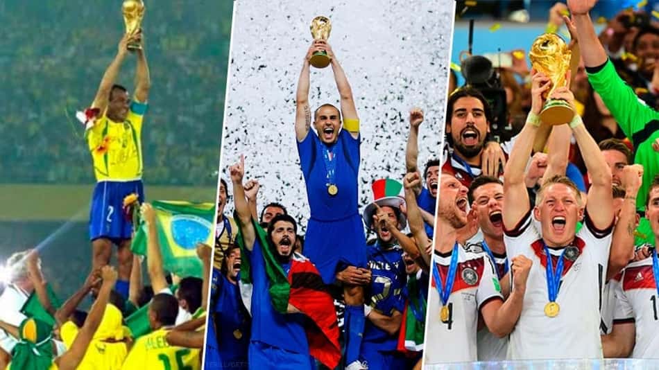 Capa Copa do Mundo