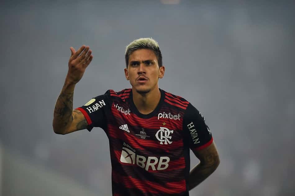 Ao L!, Pedro revela como Dorival mudou ambiente do Flamengo e exalta parceria com Gabigol