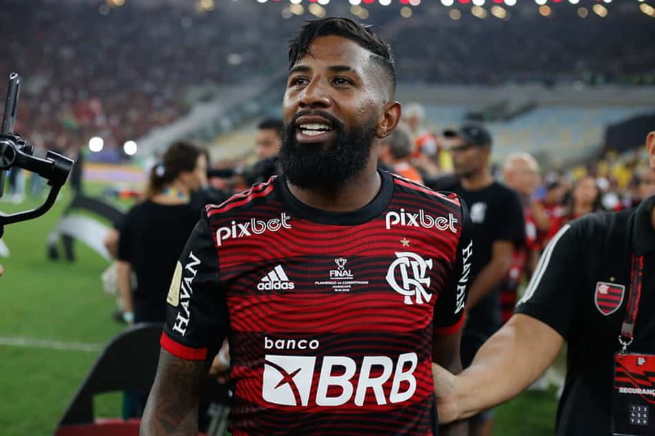 Santos sondou Rodinei, mas desejo europeu travou o negócio