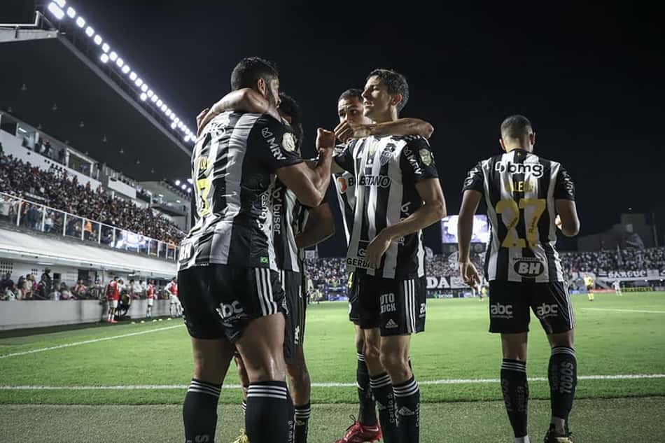 Com Flamengo campeão, chances do Atlético-MG ir à Libertadores mais que dobram