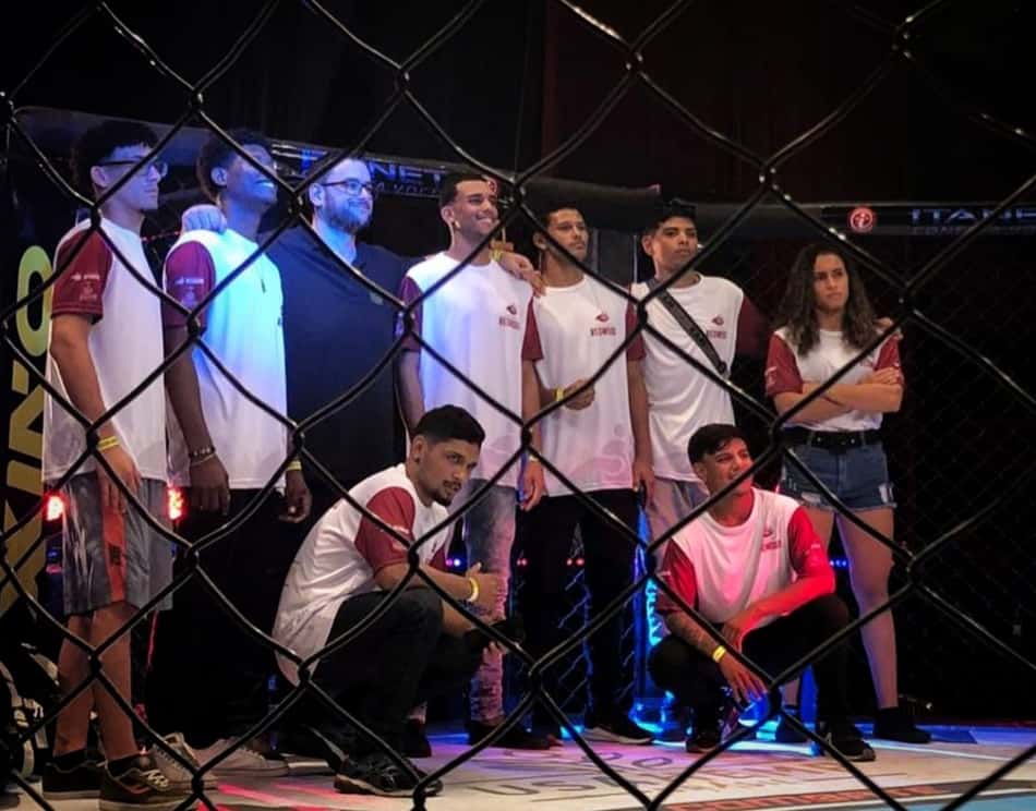Empresa de cannabis medicinal comemora parceria com o Favela Kombat e destaca 'apoio à comunidade'