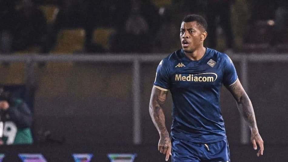 Na Fiorentina, Igor Júlio vê duelo com a Inter como chance de virada: 'Mostrar nossa qualidade'