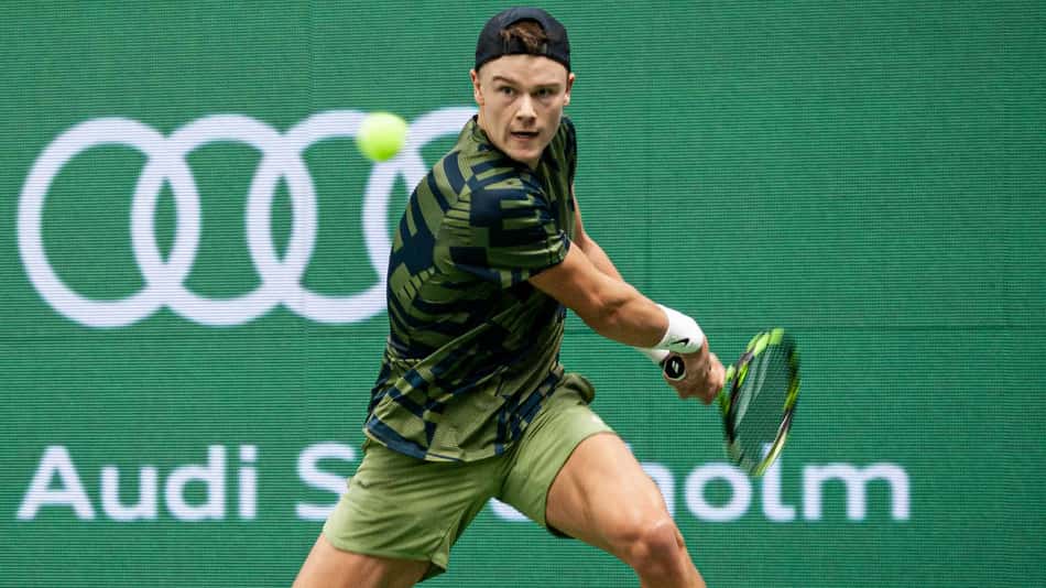 Mãe de Rune diz que Wawrinka seria 'mal perdedor' por criticar seu filho