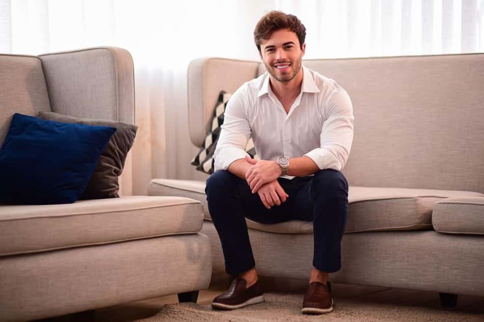 Com projeto, empresário Guilherme Oliveira revela seus objetivos no esporte