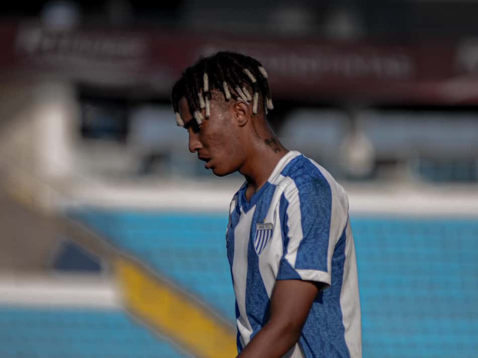 Felipinho confia em reviravolta para o Avaí no Catarinense sub-20