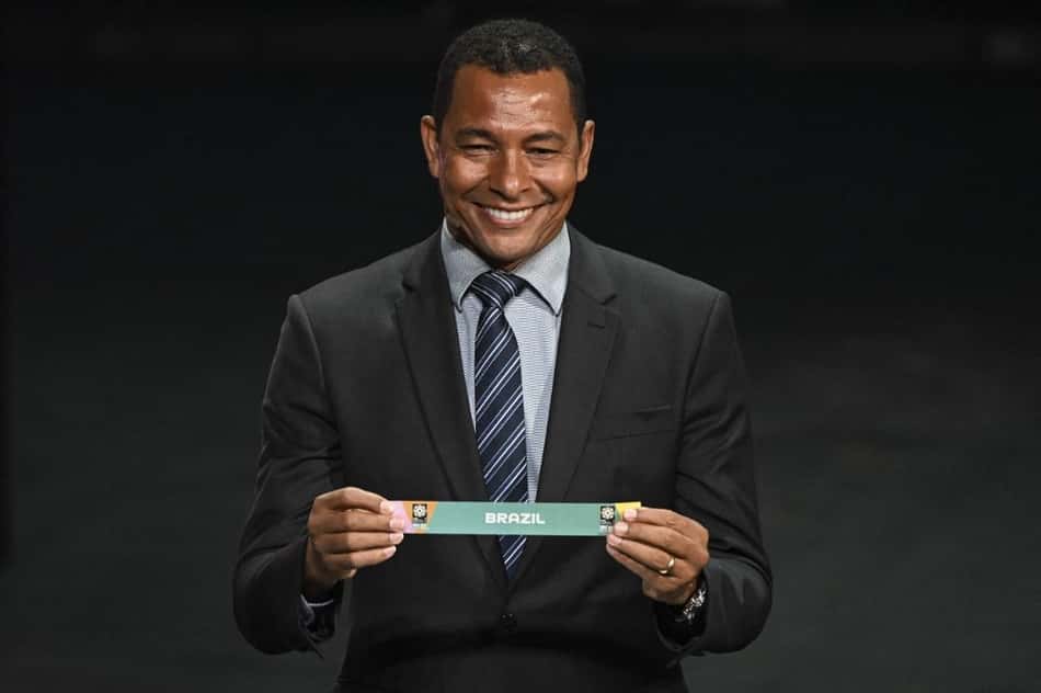 Sorteio Copa do mundo feminina