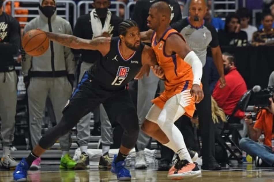 Onde ver Phoenix Suns x Los Angeles Clippers