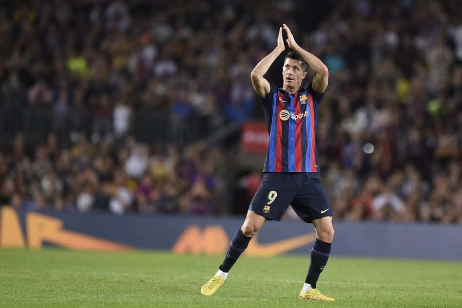 Lewandowski afirma que Barcelona não está preparado para competir por muitos títulos na temporada