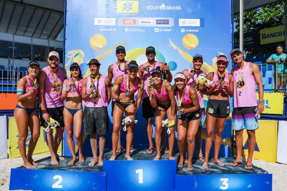 volei de praia