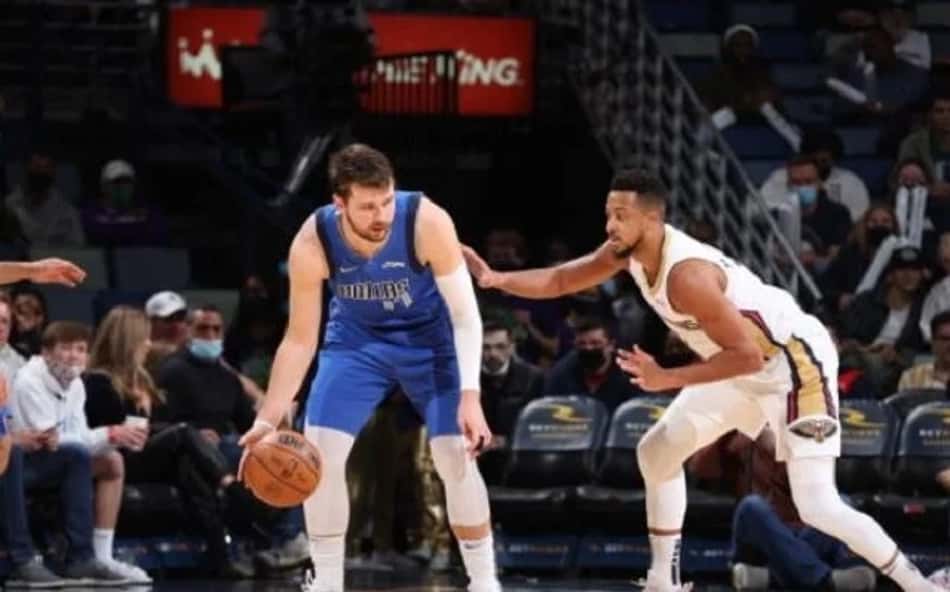 Onde ver Dallas Mavericks x New Orleans Pelicans