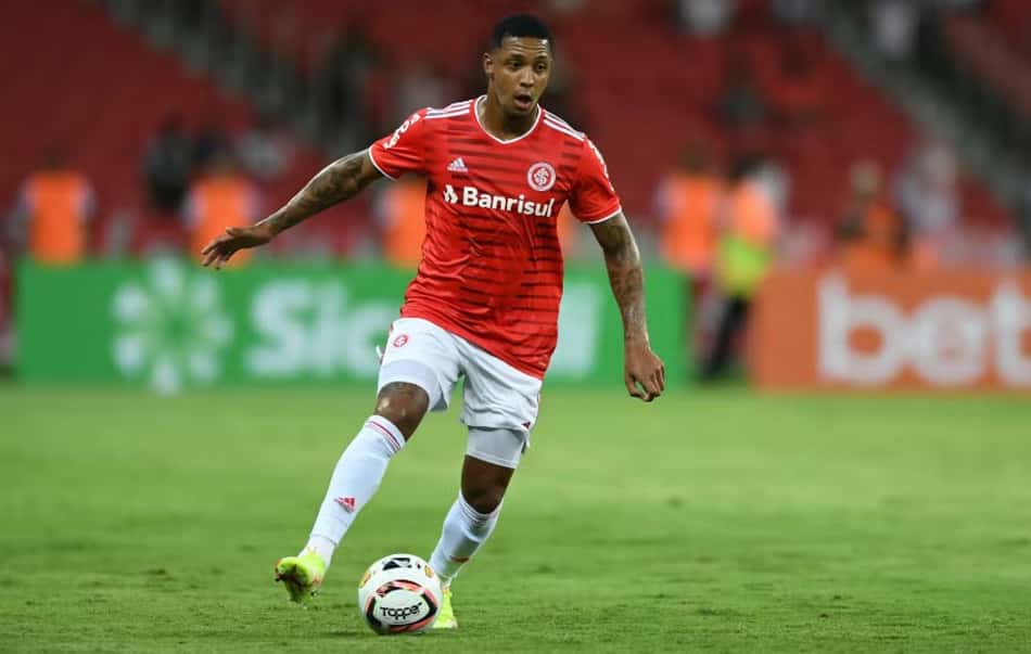 São Paulo tem interesse em atacante do Internacional que não faz gol desde abril