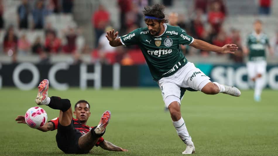 Athletico x Palmeiras