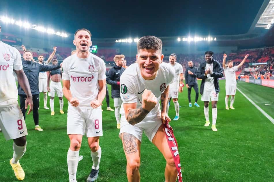Yuri Matias comenta boa fase no futebol romeno e relembra passagens pelo futebol brasileiro
