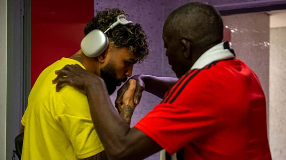 Torcedores do Flamengo fazem campanha na web por gol de Gabigol na final da Libertadores