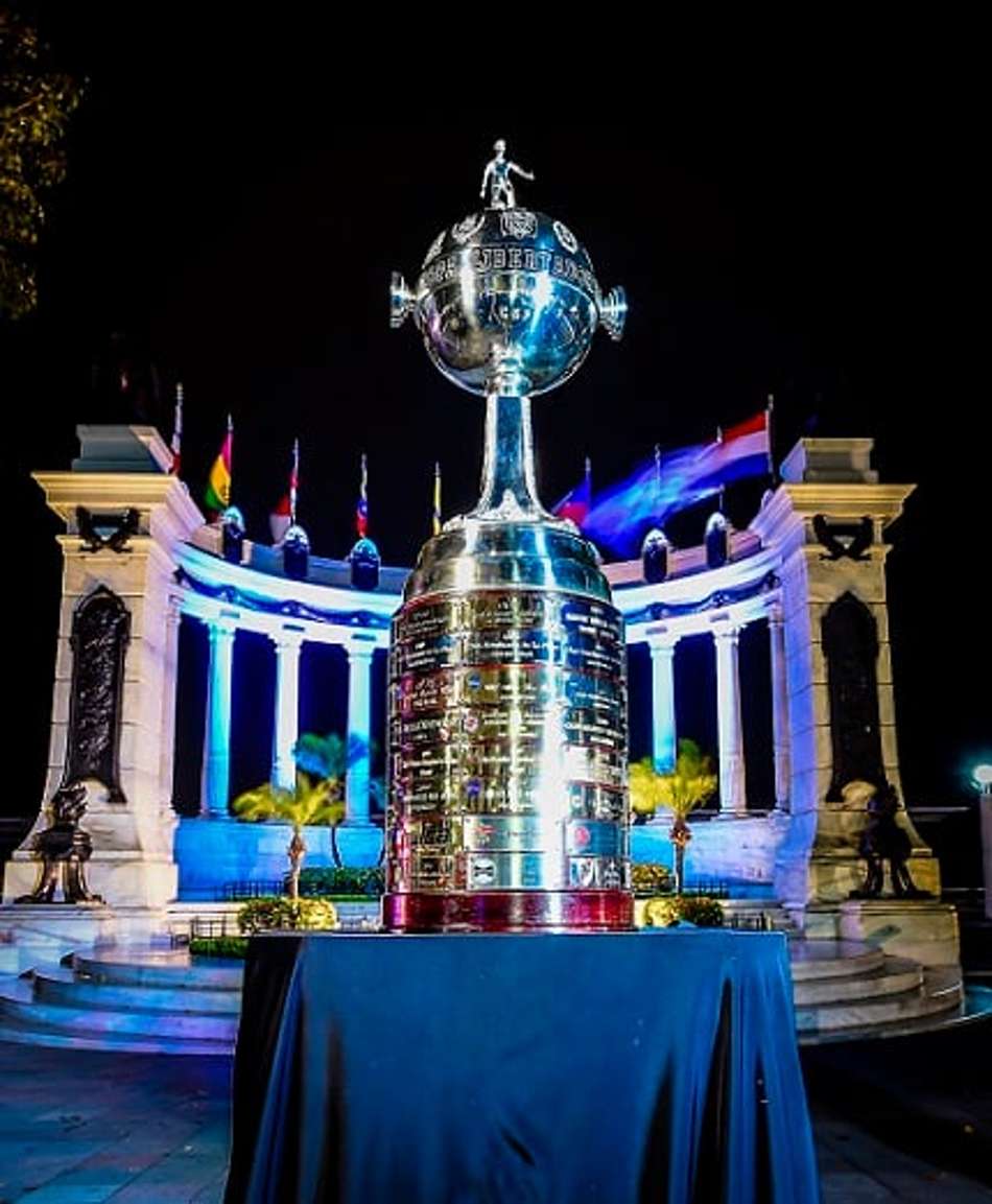 Sorteio da Libertadores nesta segunda: veja a divisão dos potes que vão definir os grupos