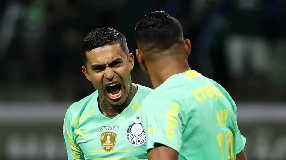 Dudu - Palmeiras x Avaí