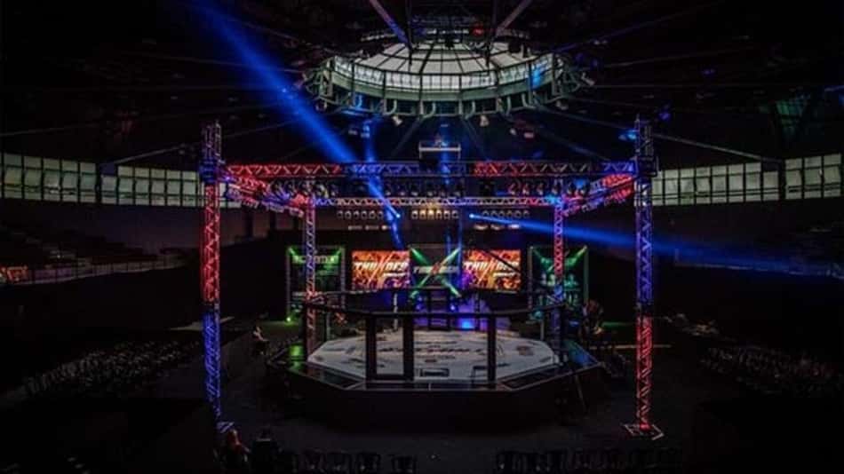 Thunder Fight e Spartacus MMA fecham parceria