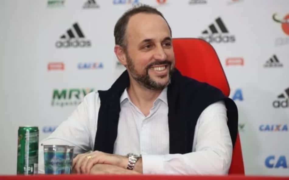 VP de Finanças Flamengo