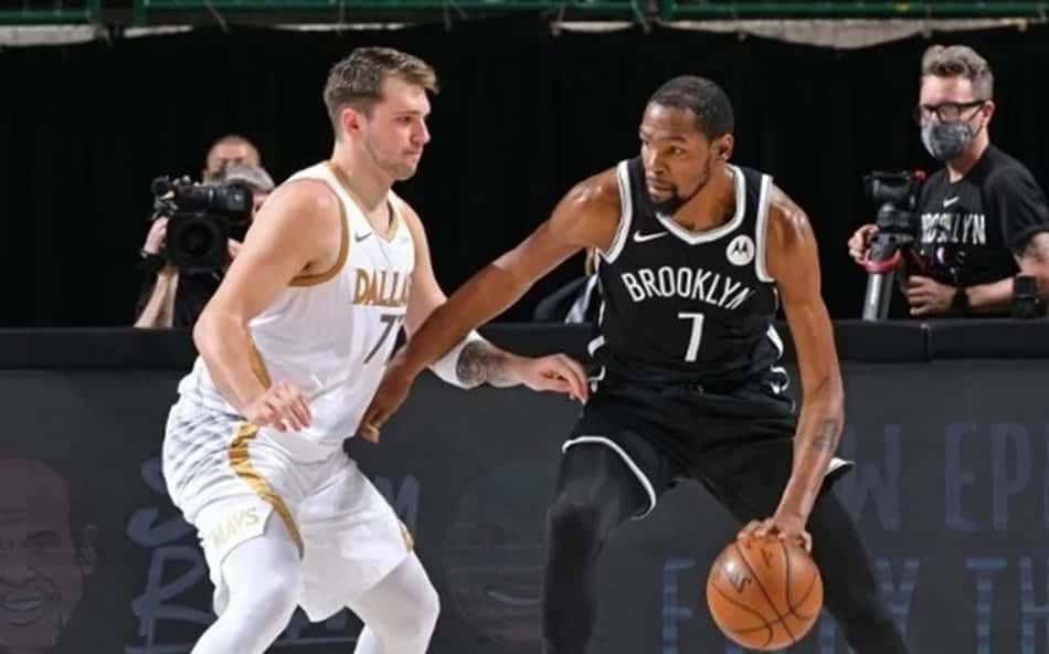 Onde ver Dallas Mavericks x Brooklyn Nets