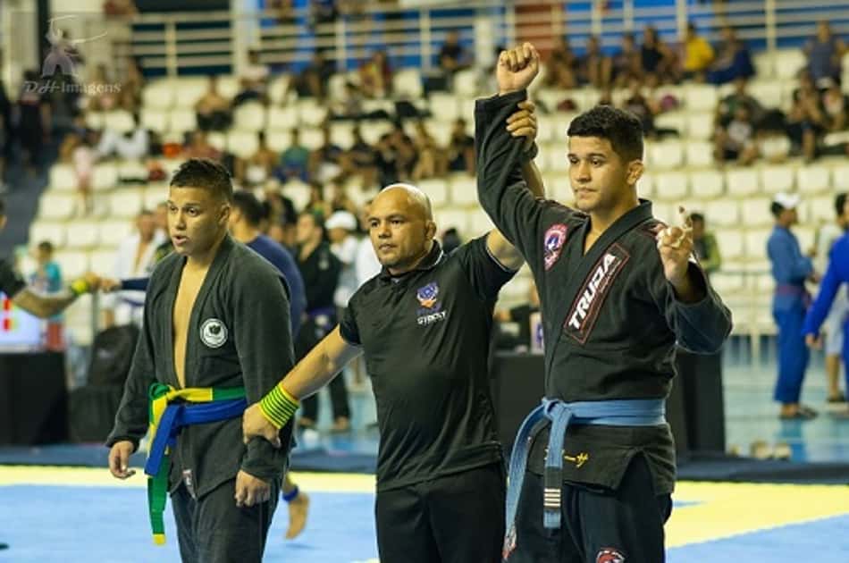 Com título da GFTeam, Norte Brasileiro de Jiu-Jitsu da FAJJE/CBJJE agita Manaus (AM)