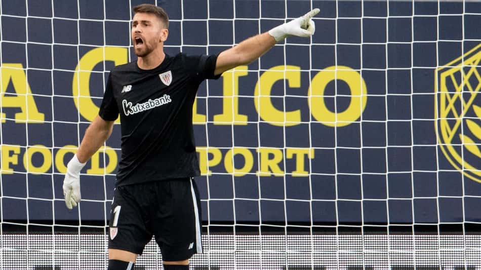 Unai Simón - Athletic Bilbao