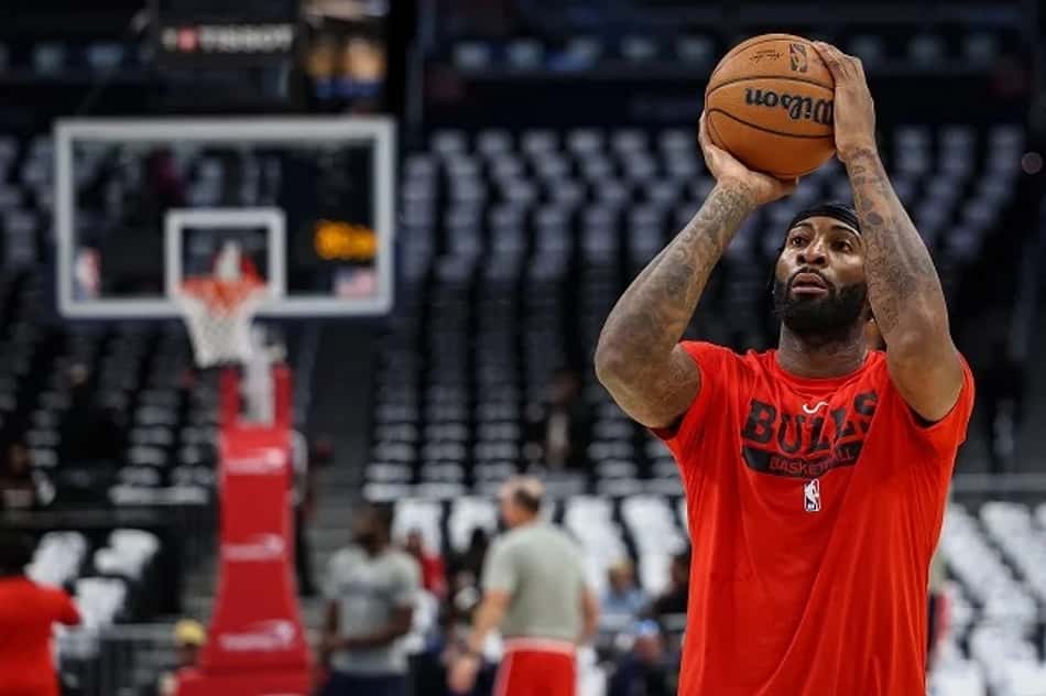 "Sou o melhor reboteiro do último século na NBA", garante Andre Drummond
