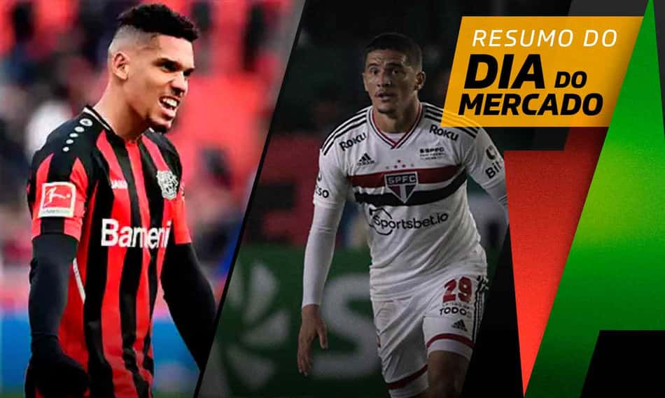 Paulinho vai assinar pré-contrato, São Paulo 'balança' com proposta por joia… o Dia do Mercado!