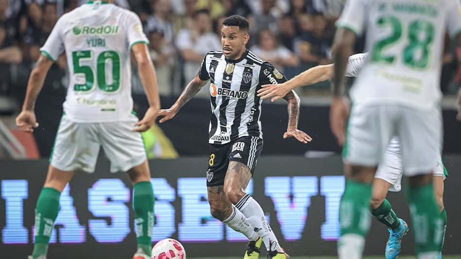 Vendas de ingressos para o clássico Atlético-MG x América-MG se iniciam