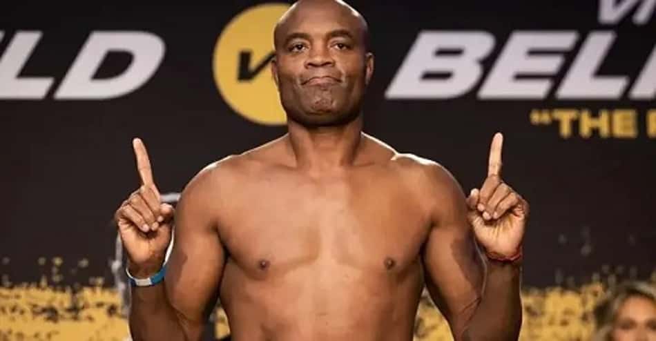 Anderson Silva tem luta de Boxe confirmada contra Jake Paul após polêmica; confira