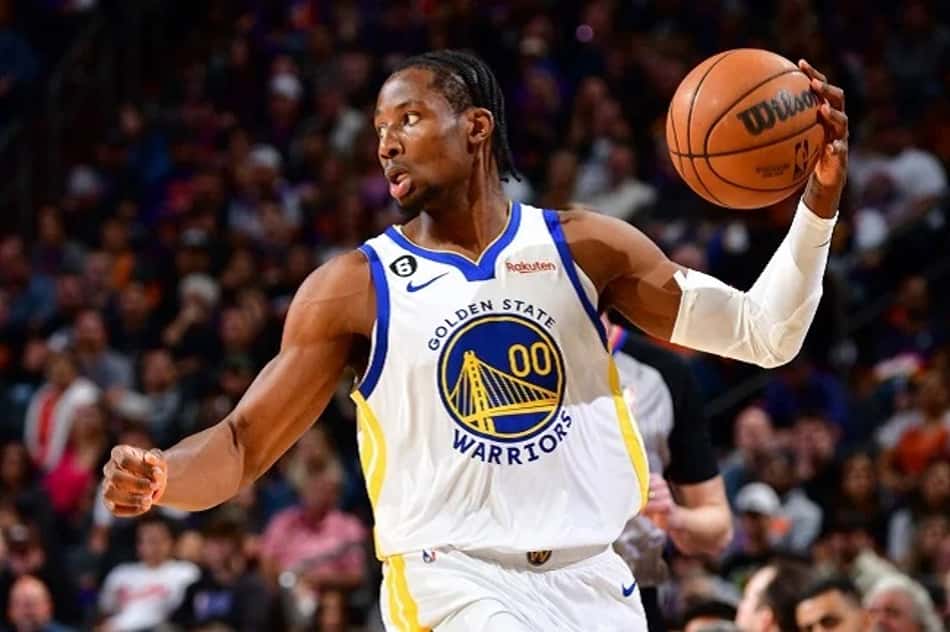 Steph Curry e Steve Kerr esperam que Jonathan Kuminga não esteja feliz