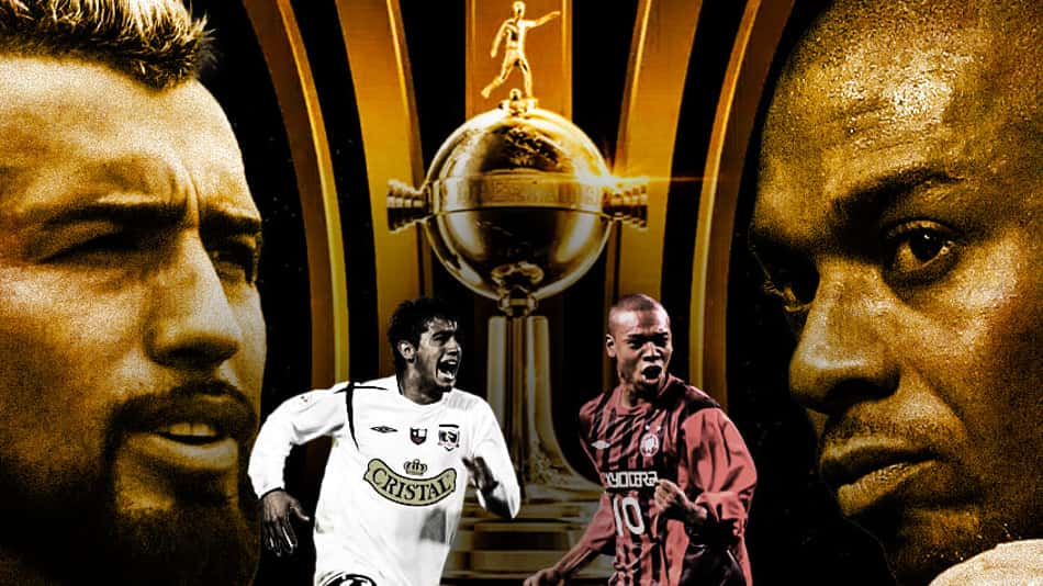Flamengo x Athletico: obsessão pela Libertadores, um dos pontos em comum de Vidal e Fernandinho