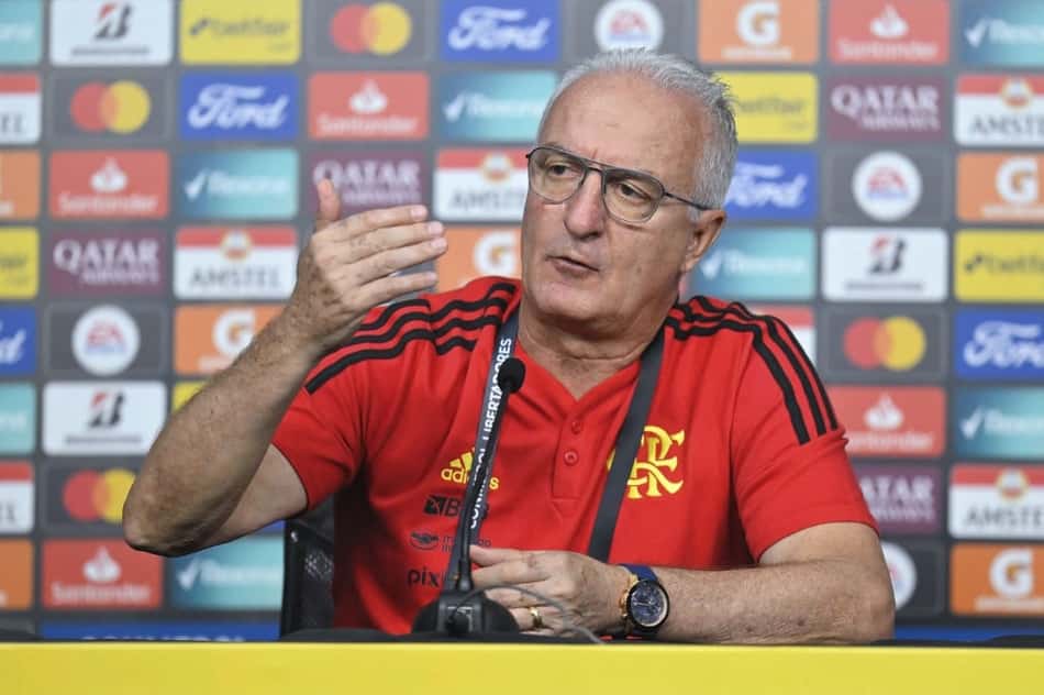 Dorival pontua que Flamengo está mais preparado para final da Libertadores