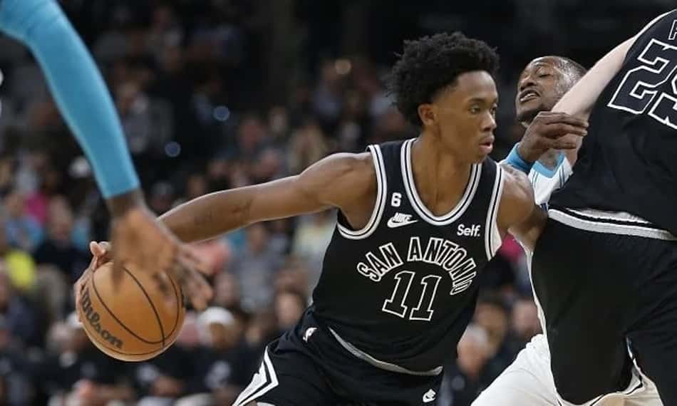 Com saúde mental abalada, Josh Primo é dispensado pelo Spurs