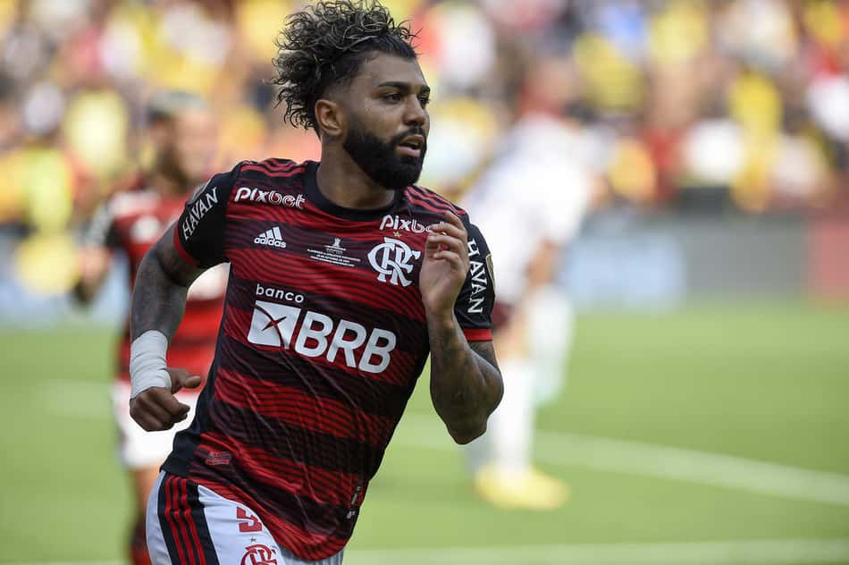 VÍDEO: Adorado pela torcida do Flamengo desde 2019, locutor chileno narra gol de Gabigol na Libertadores