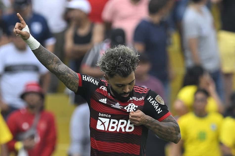 Gabigol abre o jogo sobre Copa do Mundo e se declara à Libertadores: 'Mais especial'
