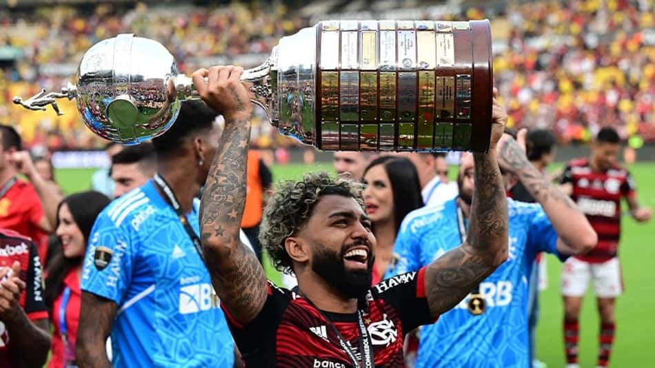 Narrador avalia domínio brasileiro na Libertadores: 'Seria interessante termos novamente os argentinos'