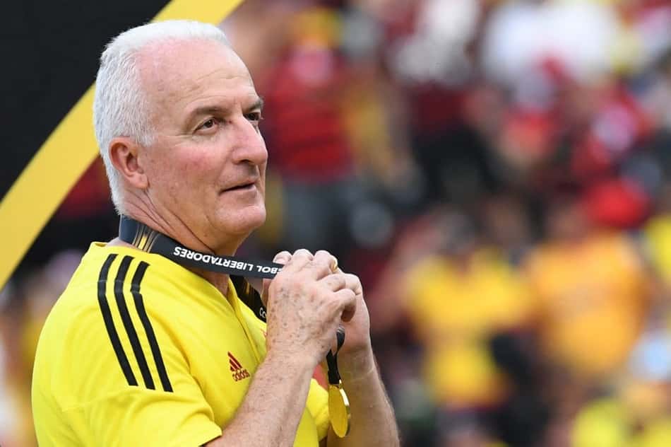 Dorival agradece confiança, exalta Pedro e despista sobre Seleção: 'Preocupação é o Flamengo'