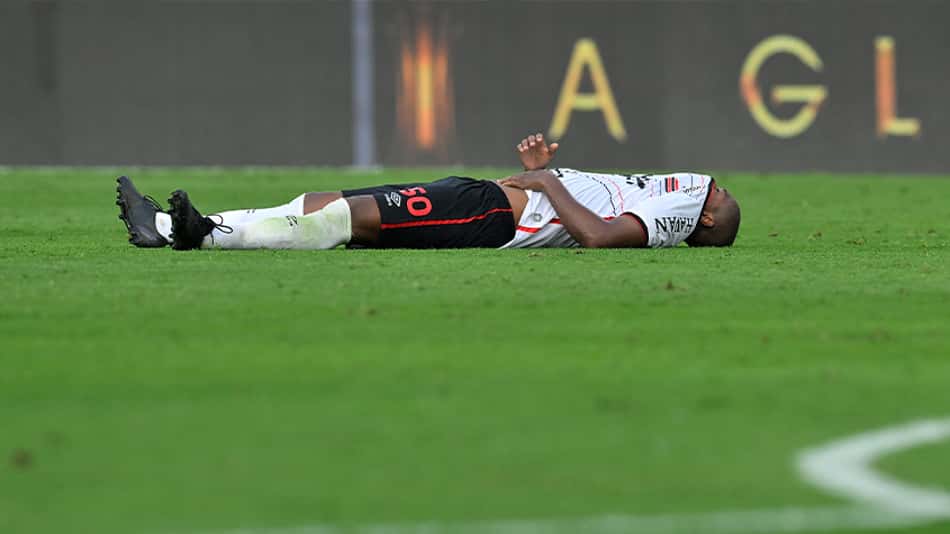 Fernandinho destaca luta do Athletico e reconhece que Libertadores foi decidida 'no detalhe'