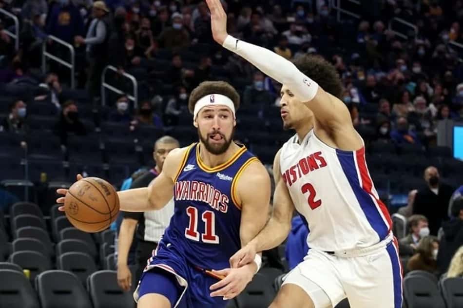 Steve Kerr descarta Klay Thompson como reserva no Warriors