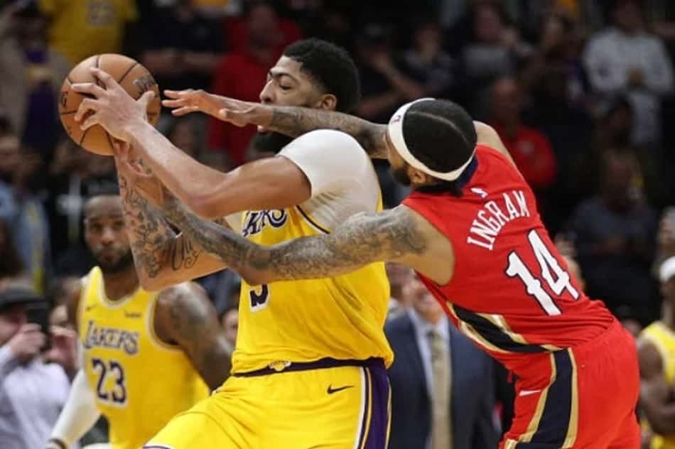 Como estão os jogadores que o Lakers trocou por Anthony Davis