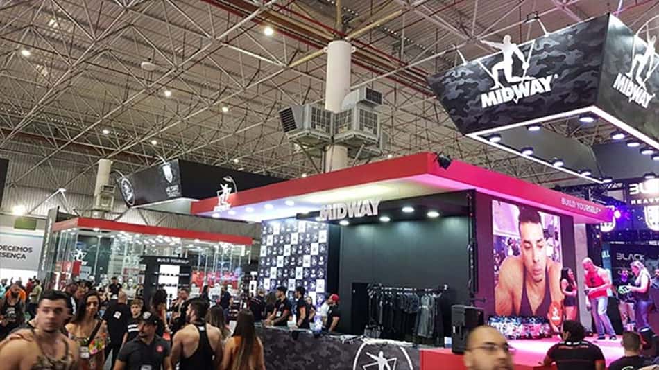 O impacto do retorno das feiras fitness ao mercado brasileiro