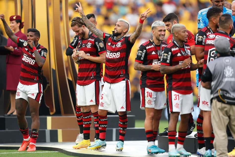 Flamengo: imprensa do Equador entra na onda da torcida local e 'zoa' jogador após final da Libertadores
