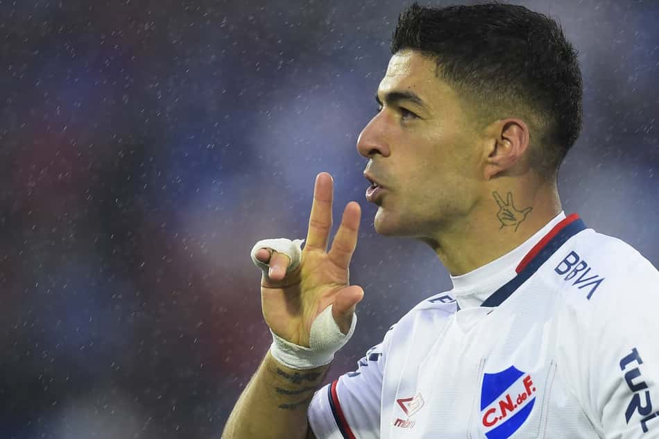 Apesar da chance reduzida, Grêmio não desistiu de Luis Suárez