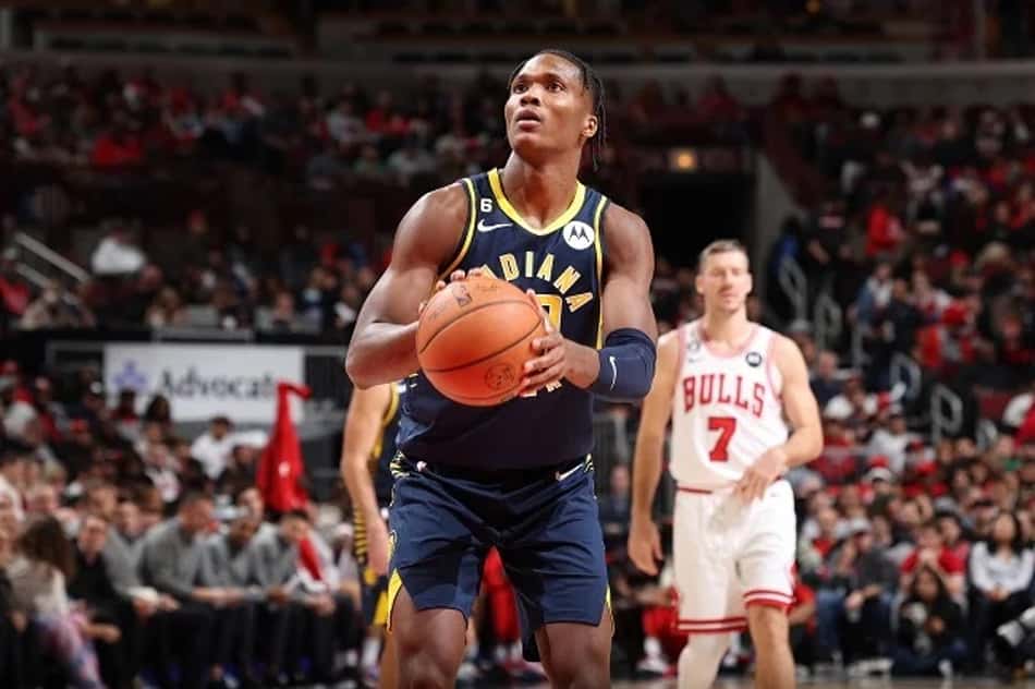 Bennedict Mathurin: a grata surpresa para o Pacers
