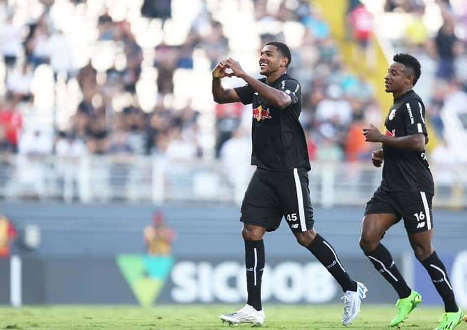 Popó - Red Bull Bragantino x Athletico-PR