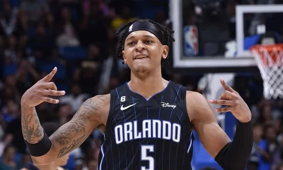 Paolo Banchero: "Eu já esperava ser sucesso imediato na NBA"