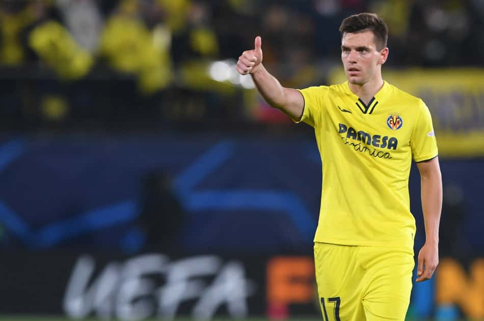 Giovani Lo Celso - Villarreal