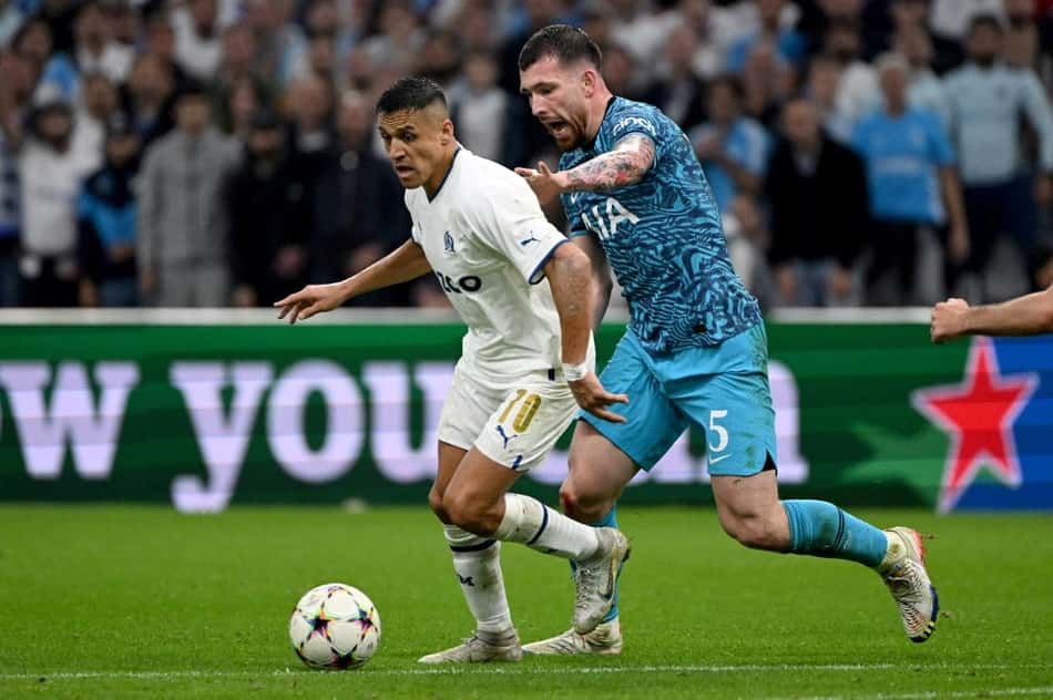 Olympique Marseille culpa barulho do estádio por eliminação até da Liga Europa